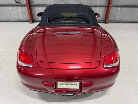 2011 Porsche Boxster