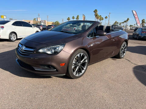 2016 Buick Cascada for sale at Carz R Us LLC in Mesa AZ