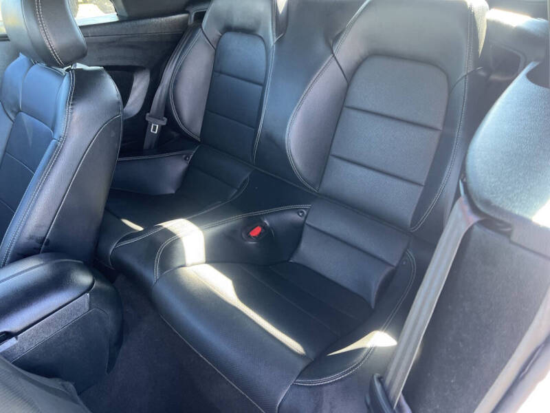 2023 Ford Mustang EcoBoost Premium