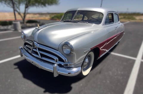1951 Hudson PACEMAKER