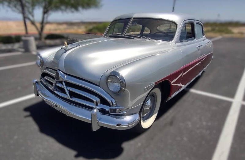1951 Hudson PACEMAKER
