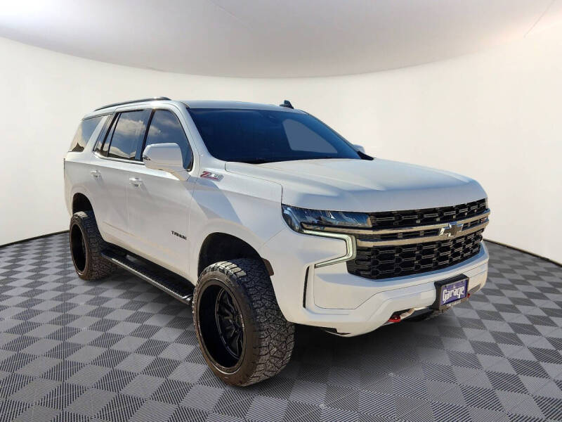 2022 Chevrolet Tahoe Z71