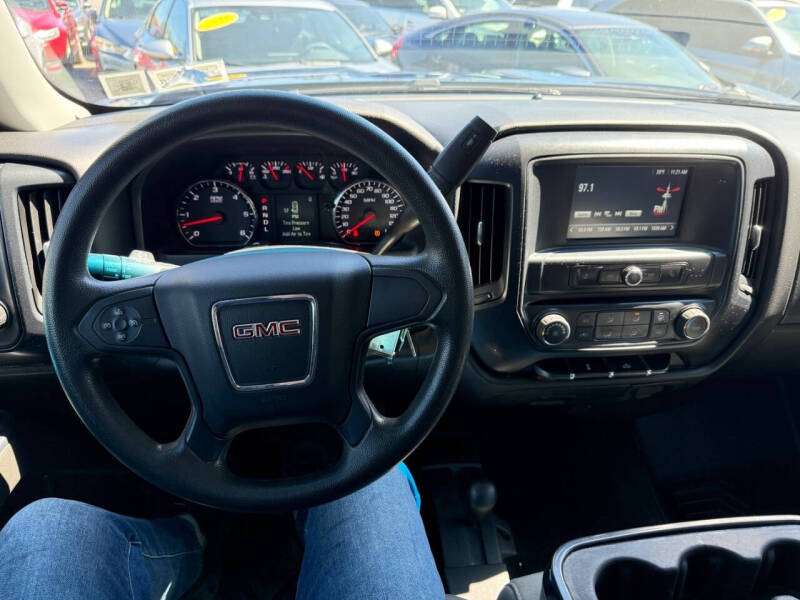 2017 GMC Sierra 1500