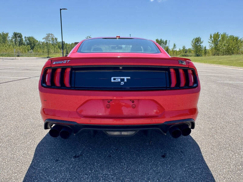 2019 Ford Mustang GT