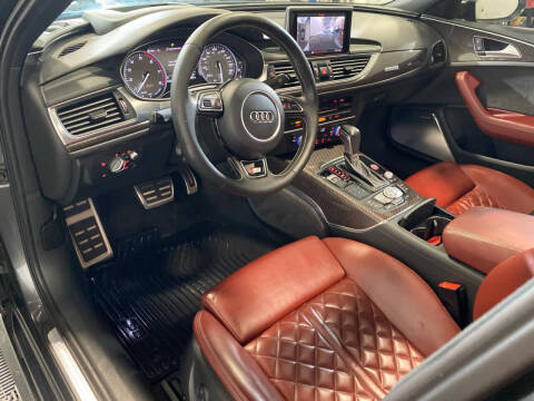 2017 Audi S6 4.0T quattro Prestige