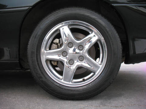 1998 Chevrolet Camaro