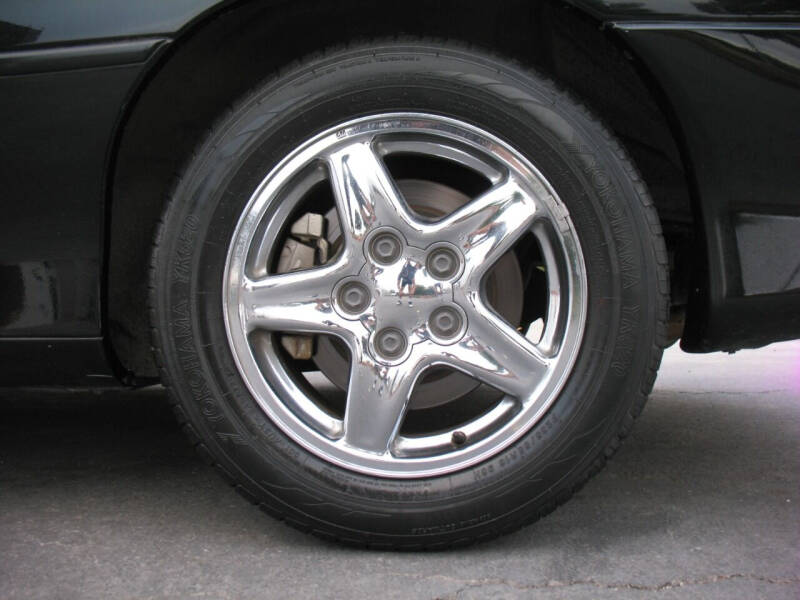 1998 Chevrolet Camaro