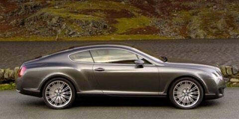 2010 Bentley Continental GT