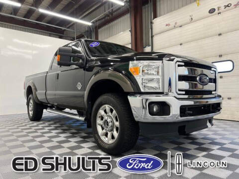 2015 Ford F-350 Super Duty for sale at Ed Shults Ford Lincoln in Jamestown NY