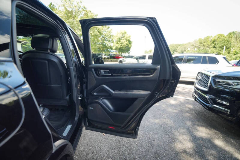 2020 Porsche Cayenne