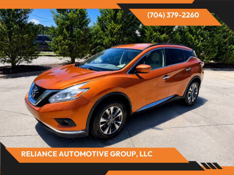 2017 Nissan Murano SV
