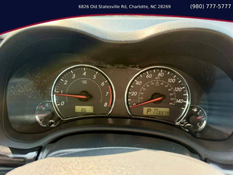 2012 Toyota Corolla