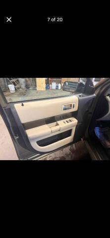 2013 Ford Flex SEL