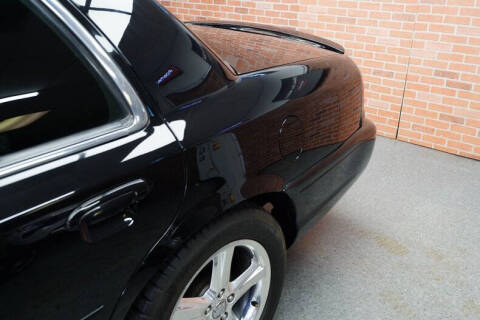 2003 Mercury Marauder