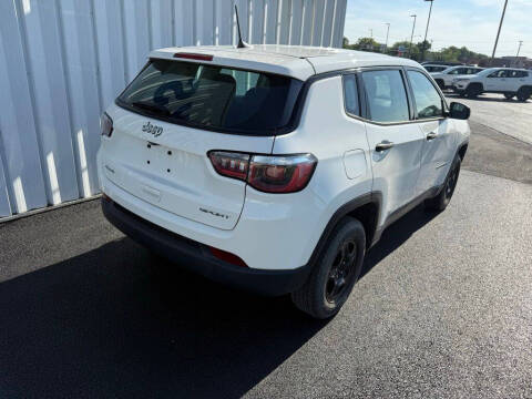 2019 Jeep Compass Sport