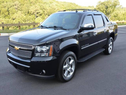 2012 Chevrolet Avalanche for sale at Private Sales in Walpole MA