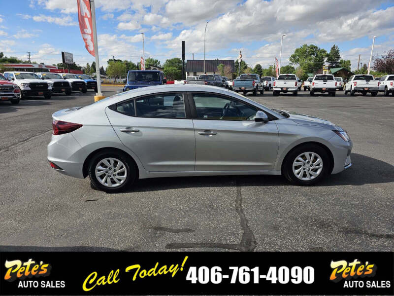 2020 Hyundai Elantra