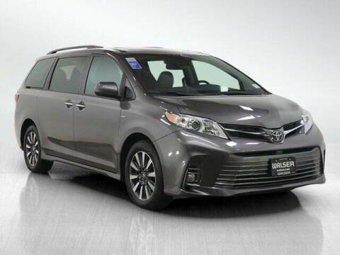 2018 Toyota Sienna