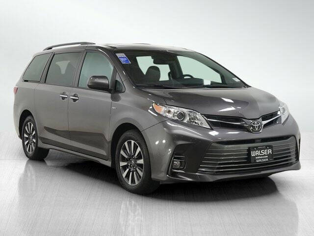 2018 Toyota Sienna