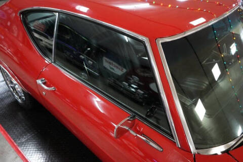 1969 Chevrolet Chevelle