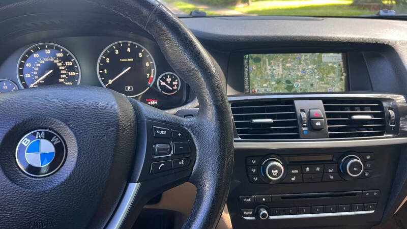 2014 BMW X3 xDrive35i