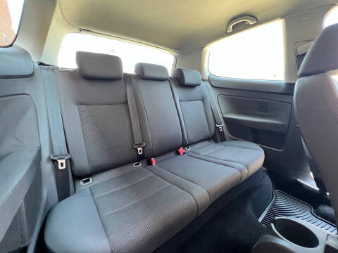 2008 Volkswagen Rabbit S PZEV