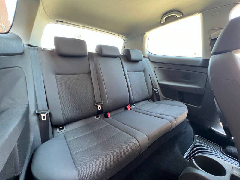 2008 Volkswagen Rabbit S PZEV