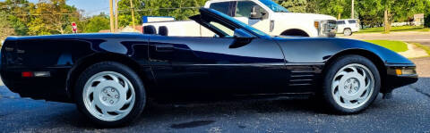 1992 Chevrolet Corvette