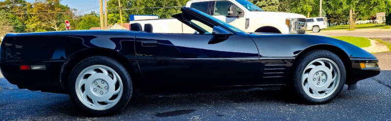 1992 Chevrolet Corvette