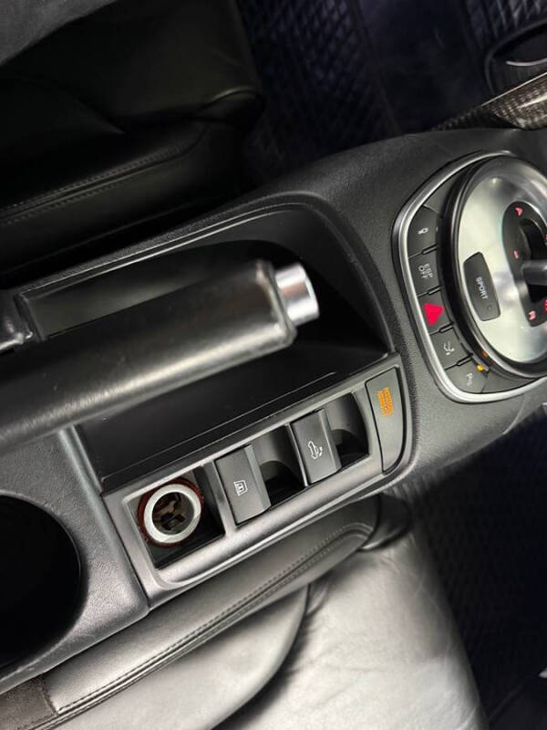 2011 Audi R8 5.2 quattro Spyder