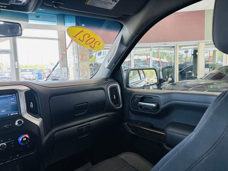 2021 GMC Sierra 1500 Elevation