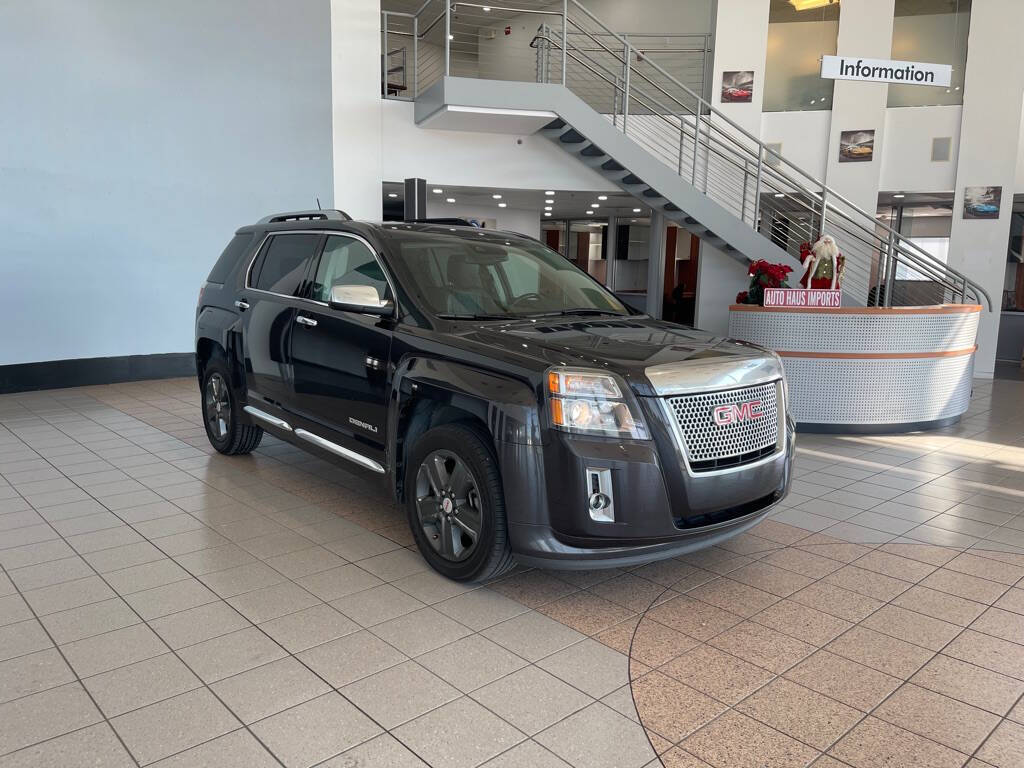 2014 GMC Terrain for sale at Auto Haus Imports in Grand Prairie, TX