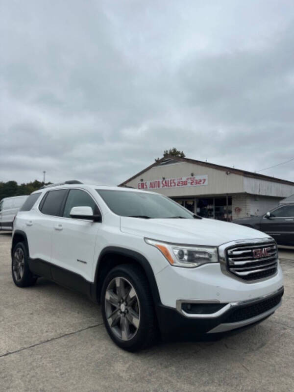 2017 GMC Acadia SLT-2