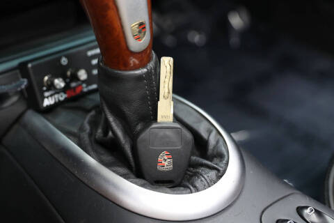 2003 Porsche 911