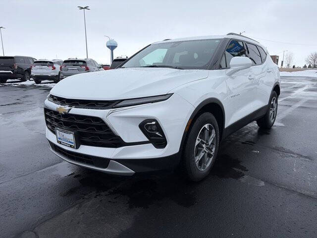 2023 Chevrolet Blazer LT