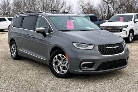 2023 Chrysler Pacifica Limited