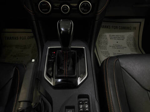 2018 Subaru Crosstrek 2.0i Limited