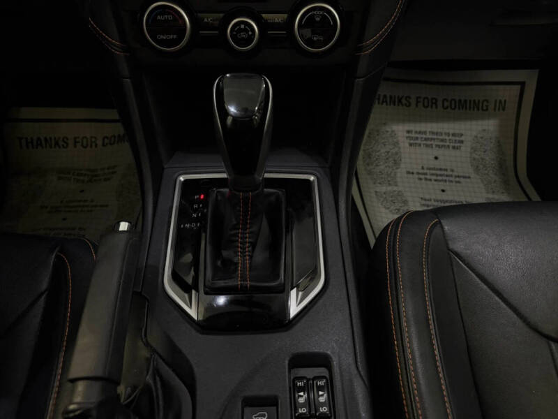 2018 Subaru Crosstrek 2.0i Limited