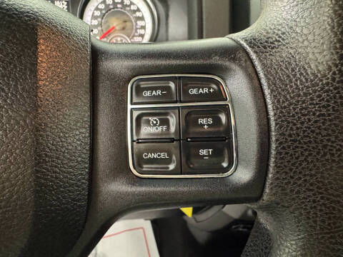 2015 RAM 1500 Express