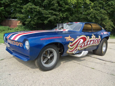1971 Ford Pinto