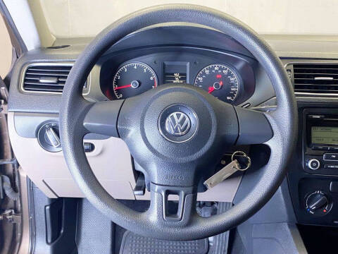 2011 Volkswagen Jetta