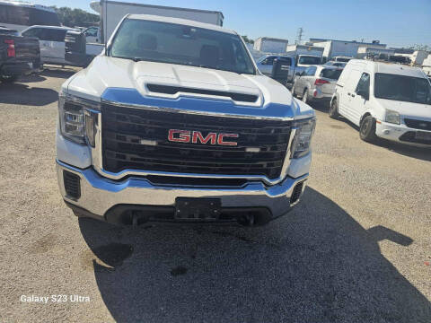 2022 GMC Sierra 2500HD Pro