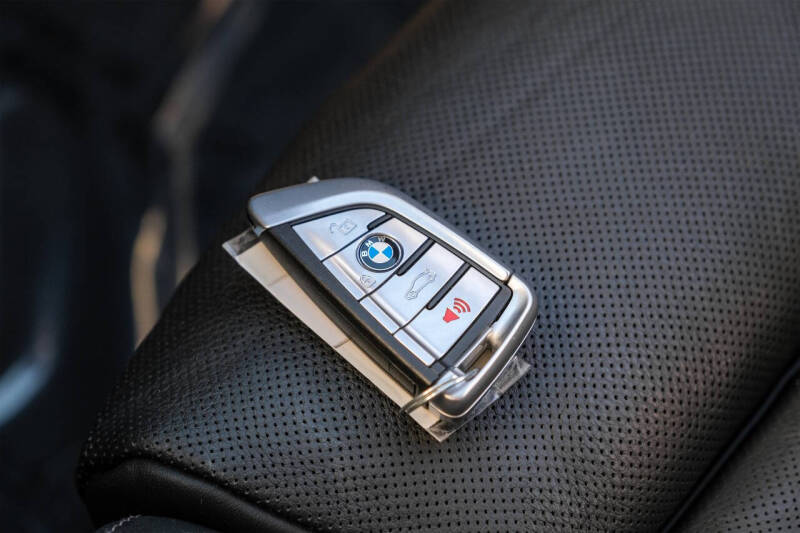 2020 BMW 7 Series 750i xDrive