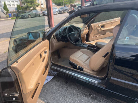 1999 BMW 3 Series 323i