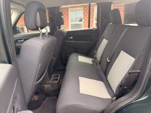 2010 Jeep Liberty Sport