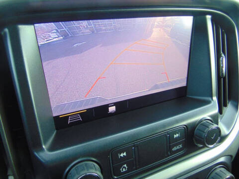 2019 Chevrolet Colorado