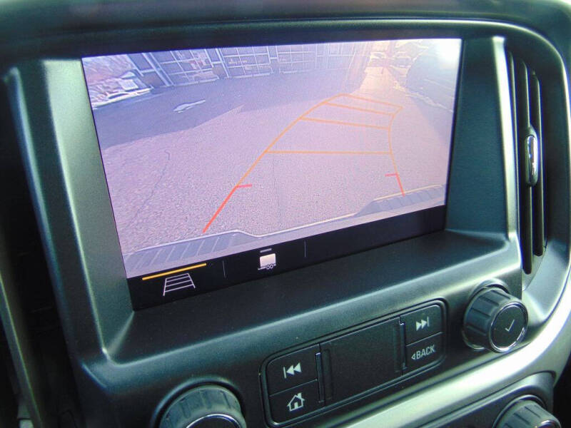 2019 Chevrolet Colorado