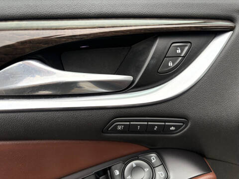 2018 Buick Enclave Avenir