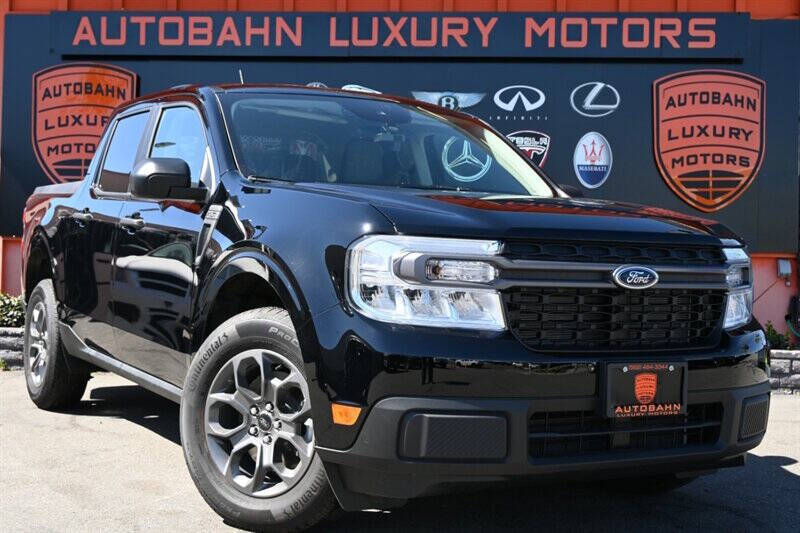 2024 Ford Maverick XLT