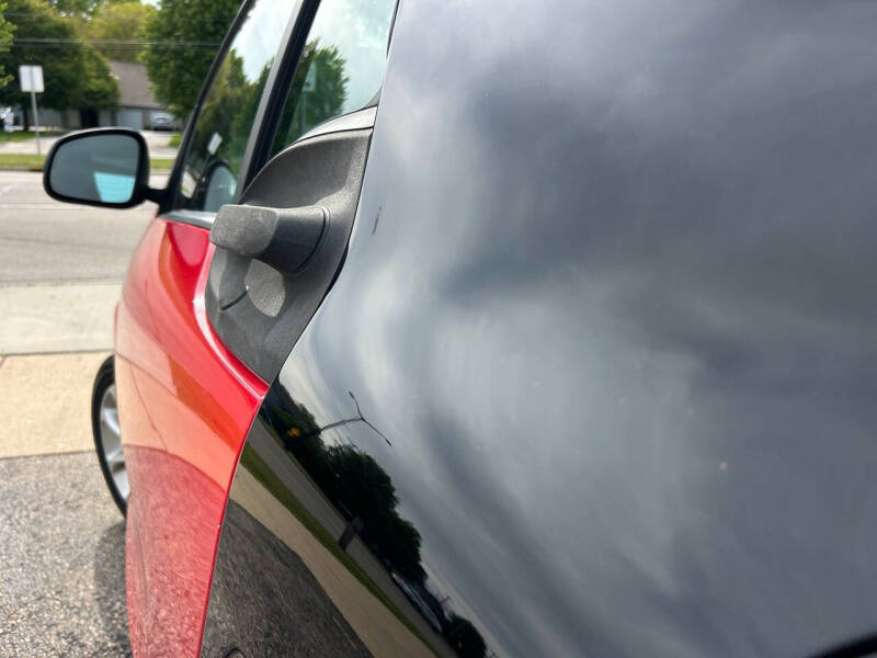 2017 Smart fortwo pure